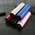 مج حراري ديجيتال ذكي بشاشة رقمية لعرض درجة الحرارة – تصميم أنيق بغطاء محكم وسعة 500 مل