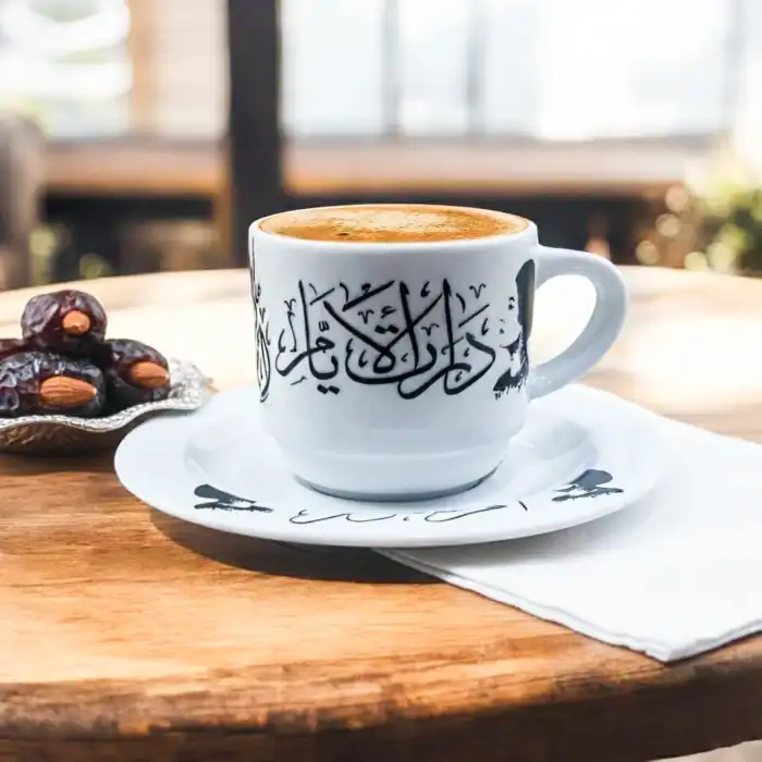 فنجان دارت الايام