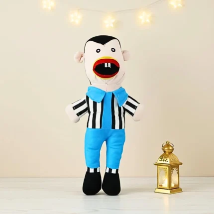 دبدوب بوجي – دميه مصنوعه من القطن – هديه ساحره للأجواء الرمضانيه – ذات الوان جذابه – طول 40 سم