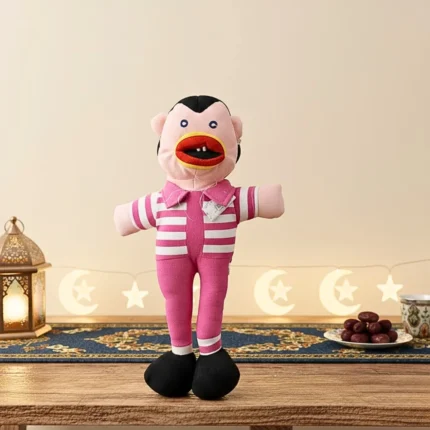 دبدوب بوجي من ابرز الشخصيات الرمضانيه