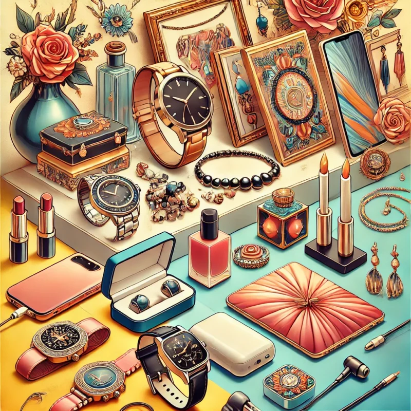 دليلك الشامل لاختيار أفضل الإكسسوارات من موقع اقتني