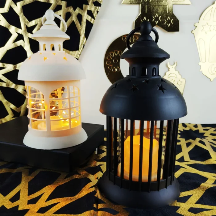 فانوس رمضان اكريليك