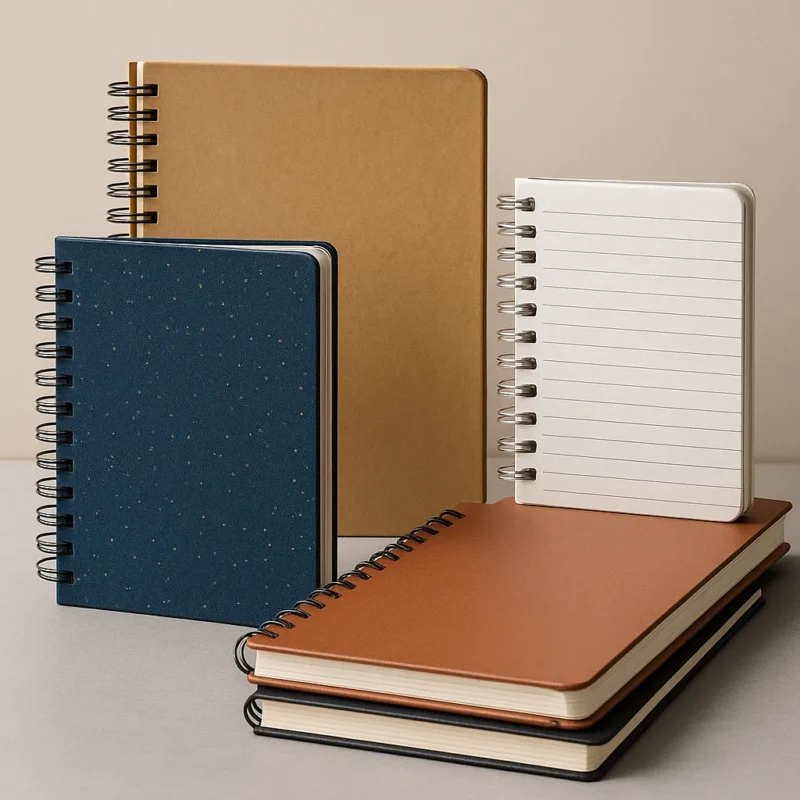 الكشكول ليس مجرد دفتر، بل هو رفيق يومي في رحلة التعلم والتنظيم. وكشاكيل الهارد بسلك من اقتني توفر لكِ كل ما تحتاجينه: من الجودة، التنوع، والراحة في الاستخدام، إلى التصميم الأنيق الذي يعبّر عنك. ابدئي رحلتك اليوم مع أحد كشاكيل اقتني، وامنحي كل فكرة أو خطة أو حلم، صفحة تليق به.