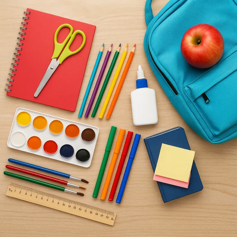 تتنوع متطلبات المدرسة بين الأساسيات مثل الحقائب، الأقلام، والكراسات، وبين المستلزمات التي تُطلب خصيصًا لكل صف دراسي، ما يجعل من الضروري وجود مكان واحد يجمع كل ما يحتاجه الطالب بجودة مضمونة وأسعار مناسبة. في موقع اقتني، نحرص على توفير تجربة تسوّق سهلة ومتكاملة، نختار فيها لكِ الأفضل من حيث الأداء، الراحة، والتصميم، لتجدي كل ما تحتاجينه في مكان واحد.