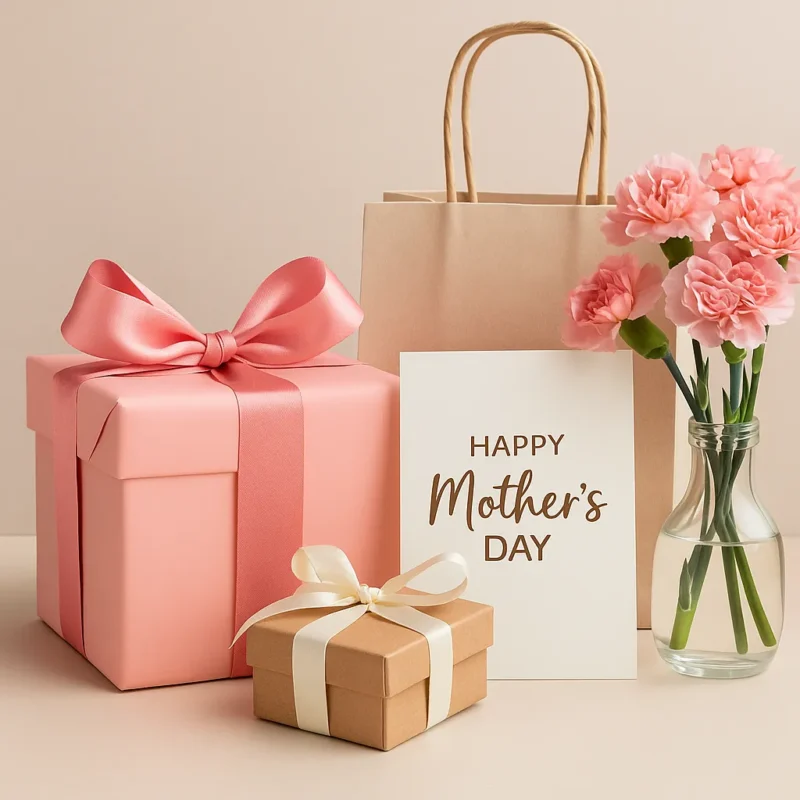 دليلك الشامل لاختيار أفضل هدايا عيد الأم من اقتني: 20 فكرة راقية تعبّر عن الحب والتقدير