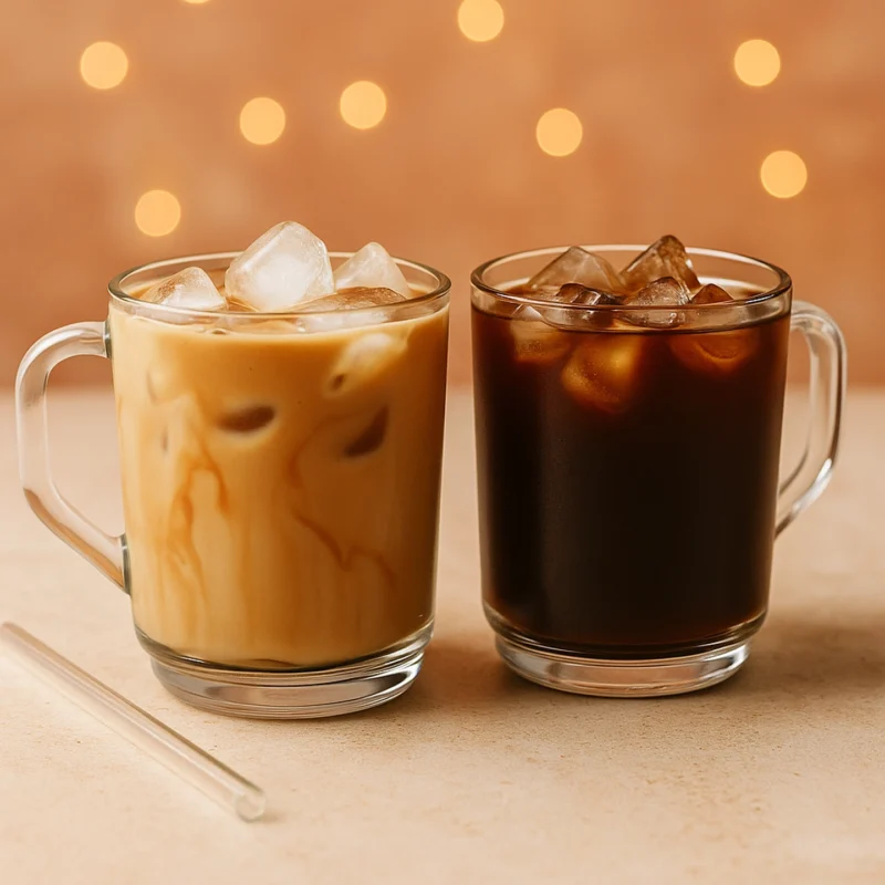 مجات الأيس كوفي لم تعد مجرد أداة لتقديم المشروبات، بل أصبحت جزءًا من أسلوب الحياة العصري