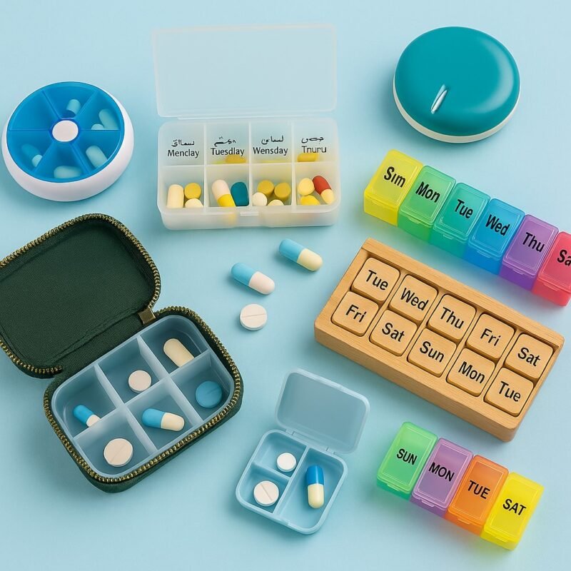 منظمات الأدوية كوسيلة للرعاية الأسرية