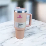 مج حراري ستانلي 1.18 لتر لون كشمير– حافظ للحرارة والبرودة بتصميم عملي للمشروبات اليومية