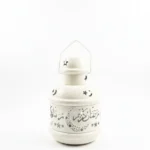 فانوس ايكيا لون أوف وايت مقاس 18×9 سم – تصميم أنيق للديكور والإضاءة الهادئة