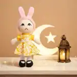 دبدوب طمطم أغاني رمضان – دمية رمضانية مميزة 45 سم