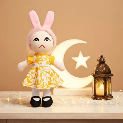 دبدوب طمطم أغاني رمضان – دمية رمضانية مميزة 45 سم