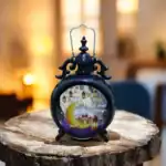 ⁦ستاند فانوس ديكوري أنيق مقاس 13×8 سم – قاعدة عرض مثالية للفوانيس الرمضانية⁩ - الصورة ⁦3⁩