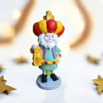 أنتيكة رمضانية شخصية جدو من فنانيس – ديكور رمضان مجسم 20×7 سم