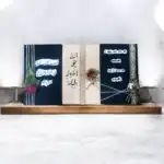 ⁦نوته هاند ميد من ورق كرافت طبيعي 14×20 سم – كشكول يدوي أنيق للملاحظات والهدايا⁩ - الصورة ⁦2⁩