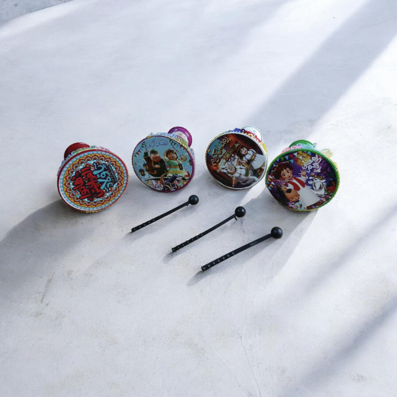 طبلة رمضان لوكس – ديكور رمضاني فخم بلمسة تراثية يضفي أجواء الشهر الكريم