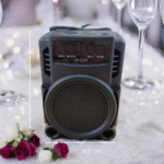 ⁦صب سماعة محمولة ZR-225S بلوتوث – مكبر صوت ميني بمدخل USB وكارت ميموري وراديو FM⁩ - الصورة ⁦2⁩