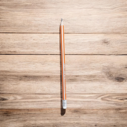 قلم رصاص عالي الجودة للمدرسة والرسم والكتابة – سن ناعم ومتين للاستخدام اليومي