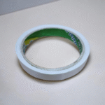 دبل فيس ميني قوي وعملي – شريط لاصق مزدوج شفاف للاستخدام المنزلي والمكتبي - الصورة 2