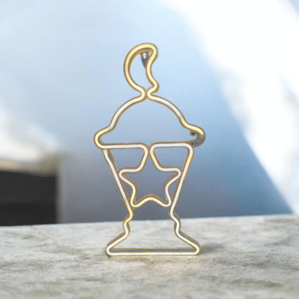 سرايا جامع ورم ديكور إسلامي أنيق مقاس 47×22 سم لتزيين المنازل والمساجد