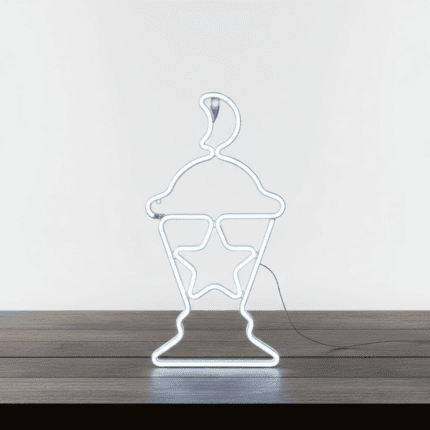 سرايا جامع وورم 70 سم – ديكور إسلامي أنيق بتصميم فاخر للمنازل والمساجد