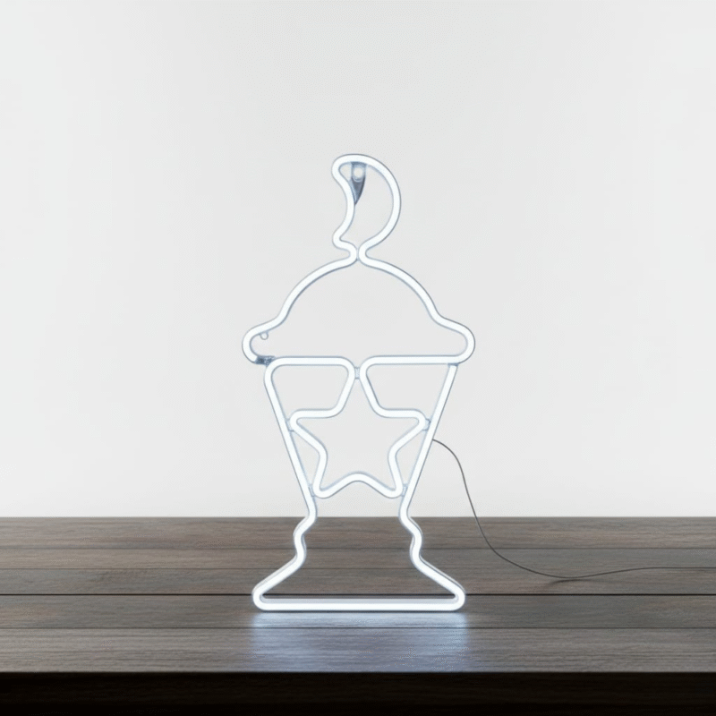 سرايا جامع وورم 70 سم – ديكور إسلامي أنيق بتصميم فاخر للمنازل والمساجد