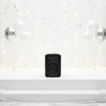 ⁦صب سماعة محمولة ZR-225S بلوتوث – مكبر صوت ميني بمدخل USB وكارت ميموري وراديو FM⁩ - الصورة ⁦3⁩