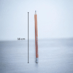 ⁦قلم رصاص عالي الجودة للمدرسة والرسم والكتابة – سن ناعم ومتين للاستخدام اليومي⁩ - الصورة ⁦3⁩