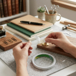 دبل فيس ميني قوي وعملي – شريط لاصق مزدوج شفاف للاستخدام المنزلي والمكتبي - الصورة 3