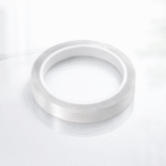 دبل فيس شفاف 12مم قوي الالتصاق – شريط لاصق مزدوج شفاف للأعمال المكتبية والمنزلية والحرف اليدوية