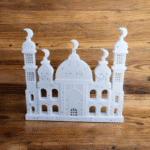 سرايا جامع ديكور أنيق مقاس 40×35 سم – لمسة روحانية فاخرة لديكور رمضان والمناسبات