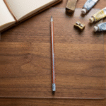 ⁦قلم رصاص عالي الجودة للمدرسة والرسم والكتابة – سن ناعم ومتين للاستخدام اليومي⁩ - الصورة ⁦4⁩