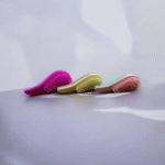 فرشة شعر سيليكون مرنة لفك التشابك – تصميم مريح وألوان عصرية للعناية اليومية بالشعر - الصورة 5