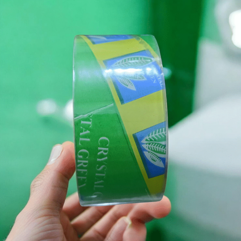 سلوتيب شفاف قوي وعريض – شريط لاصق متعدد الاستخدامات للمكتب والمنزل