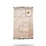 بوكس تهادوا تحابوا 3 قطع – مصلى مبطن فاخر + مصحف + سبحة كريستال | هدية إسلامية راقية