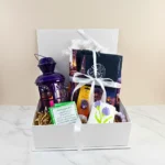 بوكس هدايا رمضان متكامل – هدية رمضانية راقية للأهل والأحباب