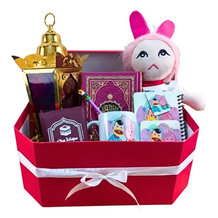 هدايا رمضان 2026 بوكس 9 قطع مميز – هدية رمضانية فاخرة بتصميم أنيق