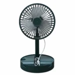 مروحة مكتب ستاند عملية بارتفاع مناسب – أداء هادئ وتصميم عصري