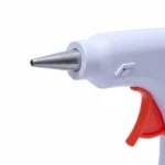 مسدس شمع صغير 20 وات 13 سم – مسدس شمع حراري للأعمال اليدوية والحرفية DIY - الصورة 3