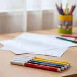 ⁦طقم ألوان فلومستر 6 قطع Prima Colors – أقلام تلوين ثابتة وسهلة الاستخدام⁩ - الصورة ⁦3⁩