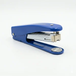 دباسة مكتب صغيرة 11 سم – دباسة ورق معدنية يدوية بحجم عملي للمكتب والمدرسة