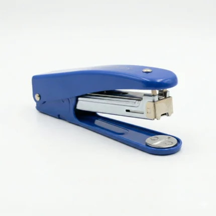 دباسة مكتب صغيرة 11 سم – دباسة ورق معدنية يدوية بحجم عملي للمكتب والمدرسة