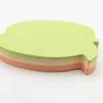 ملاحظات لاصقة شكل تفاحة 7×7 سم – ستيكي نوت للمذاكرة وتنظيم المهام - الصورة 3