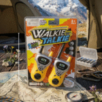 ⁦جهاز Walkie Talkie للأطفال 2 قطعة بحجم 20 سم⁩ - الصورة ⁦3⁩