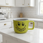 مج بورسلين بطوط 450 مل – كوب قهوة كبير بتصميم كرتوني مرح لعشاق ديزني والهدايا المميزة