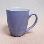 مج ايكيا لافندر – كوب قهوة سيراميك أنيق بلون هادئ مناسب للمنزل والمكتب - الصورة 3