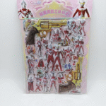 ستيكرات ثلاثية الأبعاد للأطفال – باك يحتوي على 2 شيت استيكر كيوت برسومات متنوعة – جودة عالية وألوان جذابة - الصورة 4