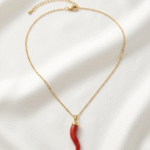 سلسلة ستانلس فلفل 316L بتصميم عصري مميز – 1 قطعة إكسسوار أنيق مقاوم للصدأ - الصورة 5