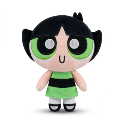 دمية باتركَبز من فتيات القوة قطيفة – Buttercup Plush Doll بحجم 25 سم