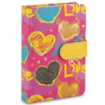 ⁦نوت بوك صغير كيوت 14.5×9.5 سم – أجندة عملية خفيفة لتنظيم اليوم والمذاكرة⁩ - الصورة ⁦2⁩