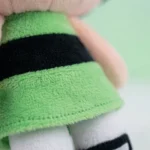 دمية باتركَبز من فتيات القوة قطيفة – Buttercup Plush Doll بحجم 25 سم - الصورة 4